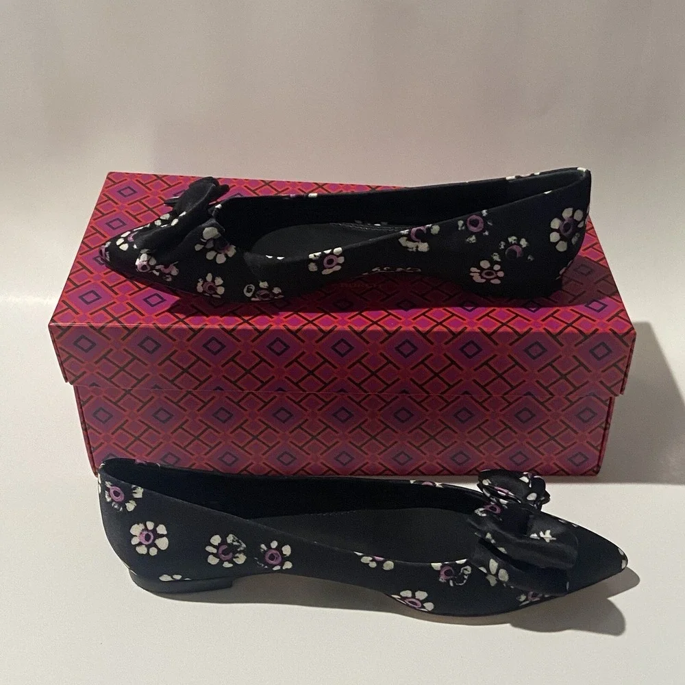 Tory Burch new box